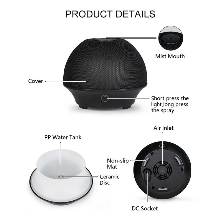 ODM-Iron-Aroma-Diffuser-suppliers