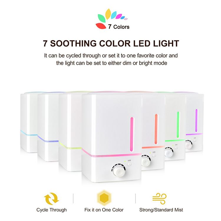 Colorful-lights-large-capacity-humidifier