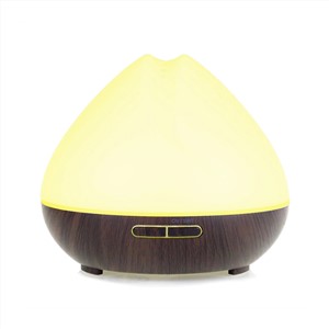 Colorful Lights Touch Button 150ml Aroma Diffuser