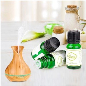 Scented Oil Plant Extract Coconut Oil Essential Oil