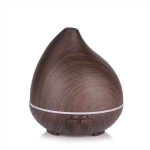 Home Air Humidifier 3000ml Aroma Diffuser with Colorful LED Light Humidificador