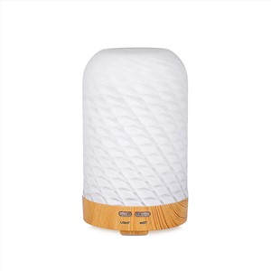 Tower Household Small Air Humidifier with Aroma and Timing Function