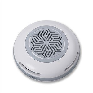 Portable Mini Waterless Car Air Purifier Aroma Diffuser
