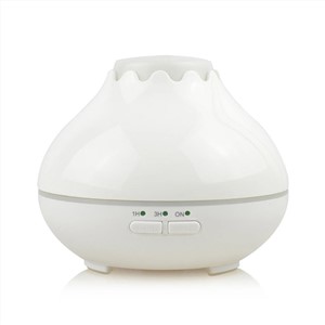 Hot Sale Portable Ultrasonic Aroma Diffuser with Colorful Change