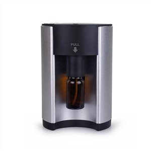 High-Quality Factory Supply Directly Best Price Flame Aroma Diffuser Unique Design Fireplace Essential Oil Diffuser