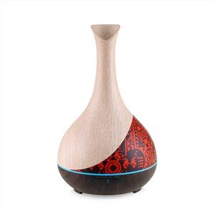 Electronic Scent Diffuser Vase Shape Ceramic Aroma Diffuser