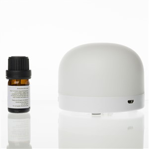 Scenta Fragrance Oil Diffuser Portable Air Freshener Mini Vent Clip Electric Car Aroma ...