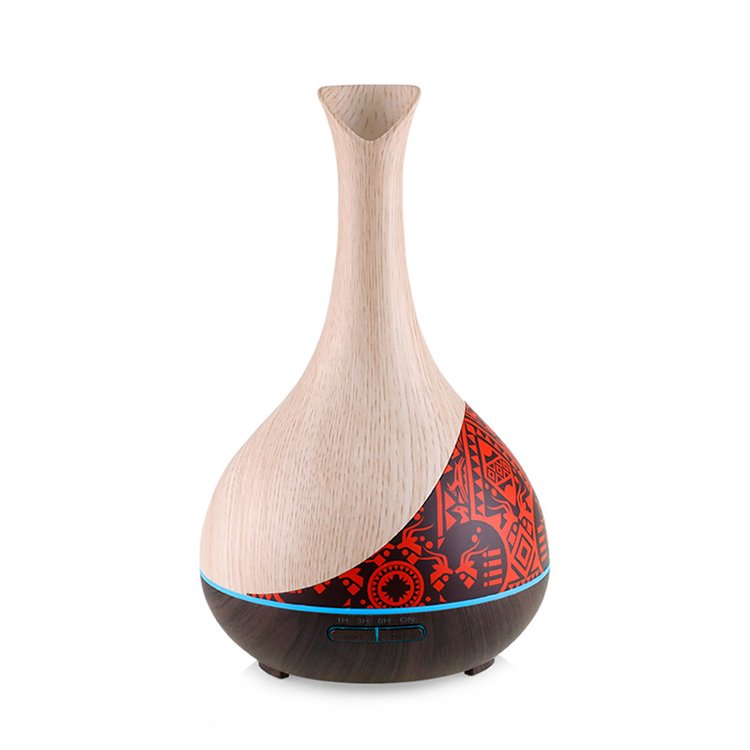 Customized Luxury Aroma Reed Diffuser with Rattan Sticks